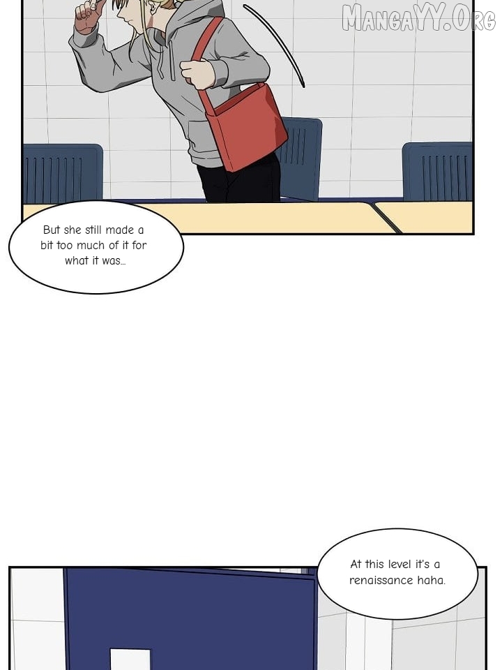 Change Me Chapter 23 - page 4